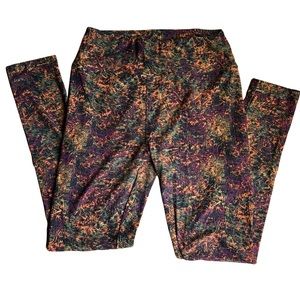 LuLaRoe, Women’s leggings size O/S